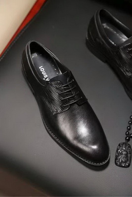 LV Business Men Shoes--082